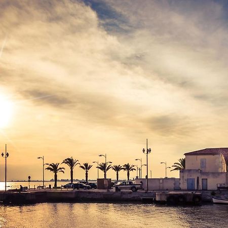 La Residence Vue Mer Les Pieds Dans L'Eau Le Grau-du-Roi Esterno foto