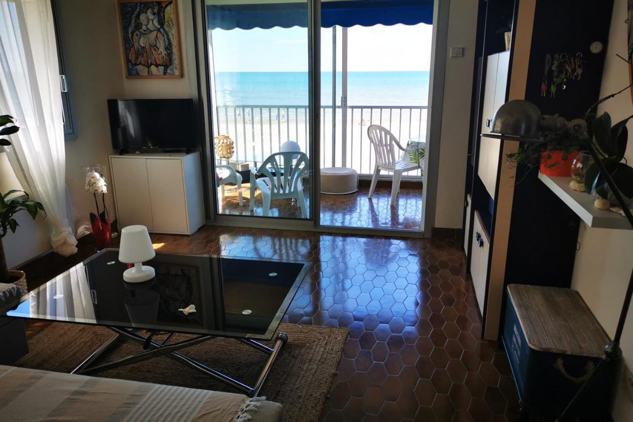 La Residence Vue Mer Les Pieds Dans L'Eau Le Grau-du-Roi Esterno foto